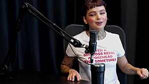 Annie Clementine Gets Her Ass Eaten In Intense Swingers Orgy