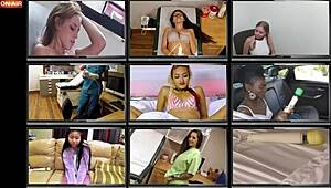 Freshman Gets Mandatory Hitachi Orgasm From Doctor In Tampa Hospital - Daisy Ducati