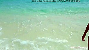 Lita Phoenix starts Thailand adventures with jerk-off instructions!