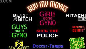 what's happening naked backstage with melany lopez at the remote center? bloopers included! watch full at bondageclinic.