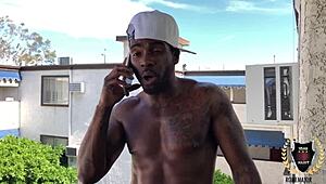 I can't resist MrsFeedme's big bouncy ass while Rome Major pounds me deep