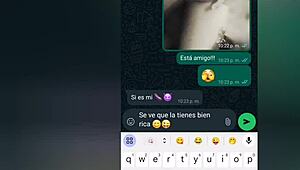 Sharon invites a stranger home for rough assfucking and blowjobs, turning into his secret whore.