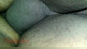 Mature Whore's Ass Filled with Cum