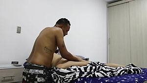 my hermanastro touches me while i rest, waking up wet and craving more