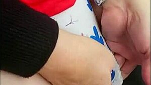 kiwi milf, such a dirty slut, toys with glass beads. her creampie fuck left me shaking with need!