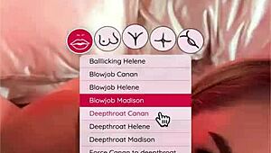 Wanna join our wild game with Enmarchenoire and Madison for deep action?