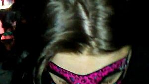 i watch my girlfriend give a slopy blowjob to her boyfriend and swallow