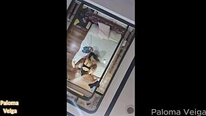 hey, paloma veiga hooking up with a fan in rio de janeiro.