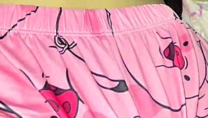 daddy, see my pajamas, wanna take them off this innocent teen?