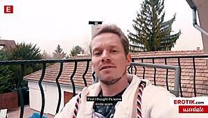 Stunning Tiffany Doll Drilled Hard by Regular German Guy in Full Erotic Scene