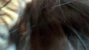 Passionate Missionary Sex with Explosive Cumshot - Amateur Homemade Action!