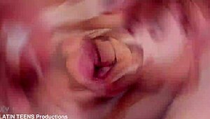 Wow, danna rose handles six guys in a wild gangbang with double penetration 😏