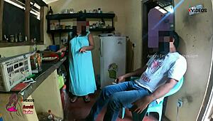 Yo, this cheating wife fucks to pay bills, full movie on Xvideos Red! 💦