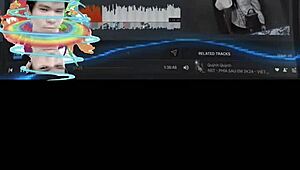 Why is this teen's pussy so wet while I eat it?