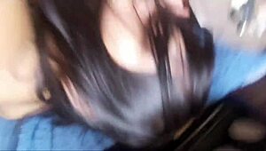 Passionate Missionary Sex with Explosive Cumshot - Amateur Homemade Action!