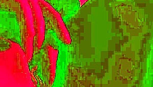 cute girl fingers wet pussy after school