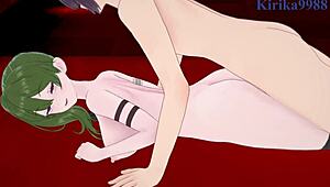 Abel Intense Sex Scene in Sousou No Frieren Hentai - Wow!