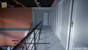 Explore Intense Adventures in Lust Academy 282