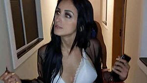 neighbor called, got dominated?