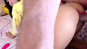 Bruno BBC 撕裂K-Pop韩国女孩 原始跨种族内射