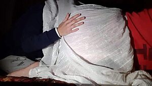 finally stepmom lets me lick her tight ass