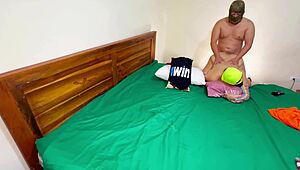 wow, stepsister’s husband drives me wild riding without a condom, sorry!