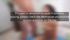 试过日本巴西混血美女和大鸡巴吗？