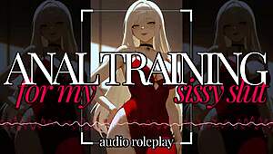 girl fucks guy with strapon