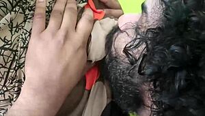 Devar pounds bhabhi hard with deepthroat and missionary