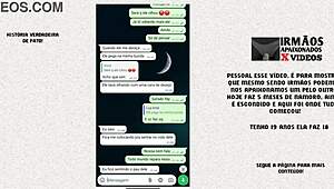 i and my sister fell in love at first it was hate today it's love