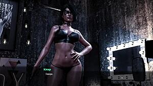 dude, this fashion business game ep 3 rips clothes wild