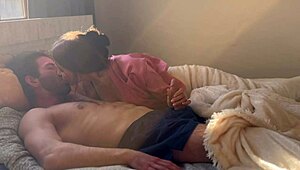 Mature milfs squirt on face and ride my cock hard