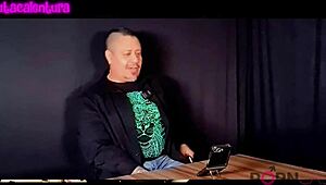 Vero Fenix and Luis Garay Spill Hot BDSM Fetishes!