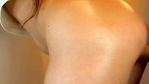 Step Dad Turns Into Dominant Daddy Over Bent Ass