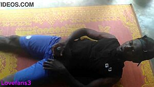 trying to burst out hard