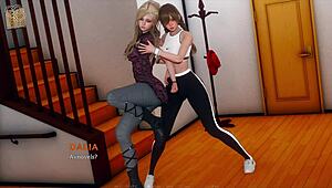 Eternum 6 game features epic battles and quests in a fantasy world