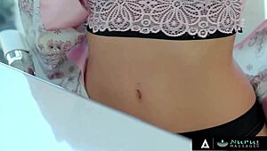 Nuru Massage Compilation with Hot Teen Masseuses Laney Grey and Kyler Quinn