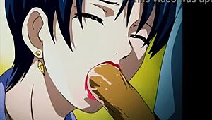 Stepmom Intensely Sucks Stepson's Monster Cock In Taboo Scenes