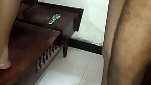 what hard fucking does this colombian bride crave