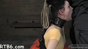 These bdsm whipping clips feature horny couples in bondage and punishment