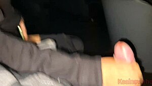 Cuckold Watches Wife Fuck Strangers In Porn Cinema