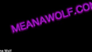 Meana Wolf - Footjobs with Stunning Polish Teen