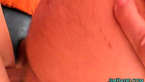 Hey, watch this amateur teen suck an old guy in pov