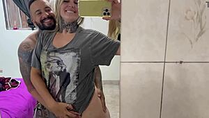 Slamming Hard and Begging to Fill My Wet Pussy with Hot Cum