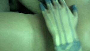 Kratos and freya share emotional outdoor blowjob and pussy fuck