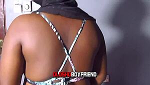 Oloshoboyfriend Gets Intense Pussy Licking And Sucking Orgasm From G-Spot Doctor