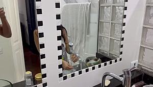 I couldn't resist eating my stepsister in her pajamas