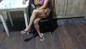 hey, wanna see my sexy stepmom’s real homemade charms?