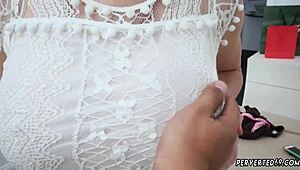 Milf Teacher Giving It Hard To Boss's Playmate! Step Mom And Sister Join Taboo Fun In Wild Office Action!