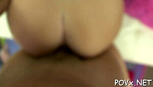 I’m loving these barely legal teens getting rough blowjobs and bent over hardcore in doggystyle